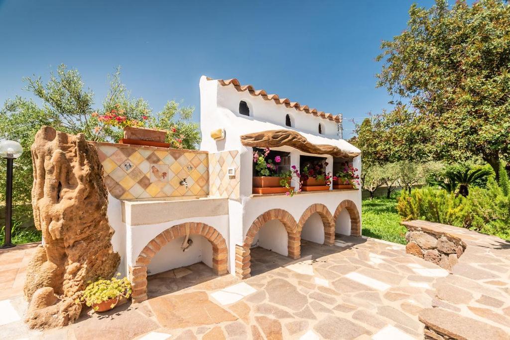 Sisula Country Hotel & Spa Orosei Exterior foto
