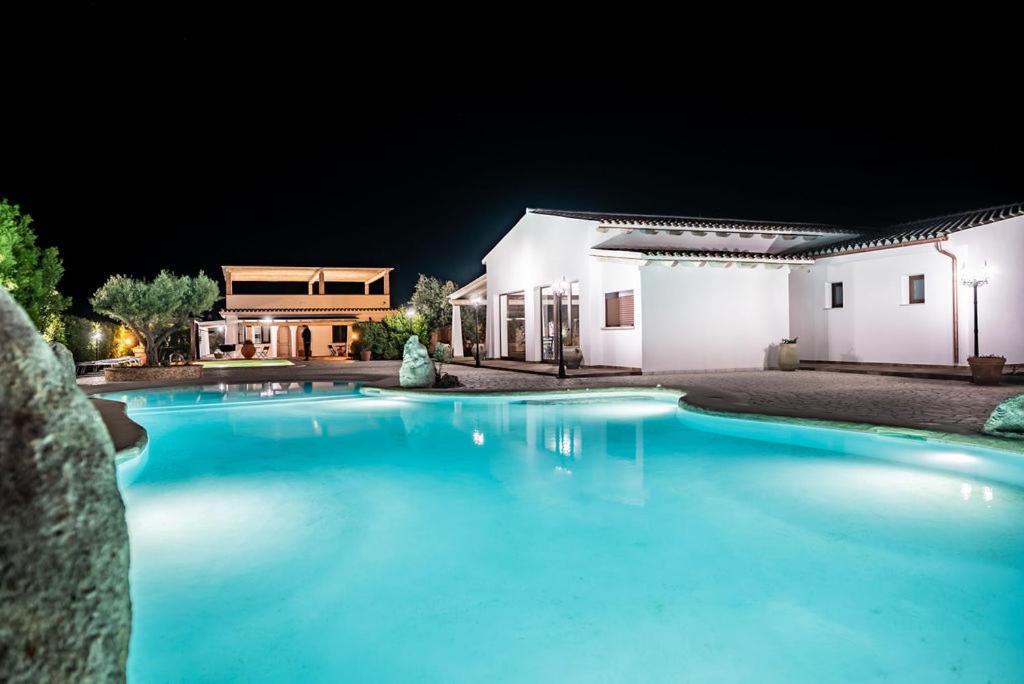 Sisula Country Hotel & Spa Orosei Exterior foto