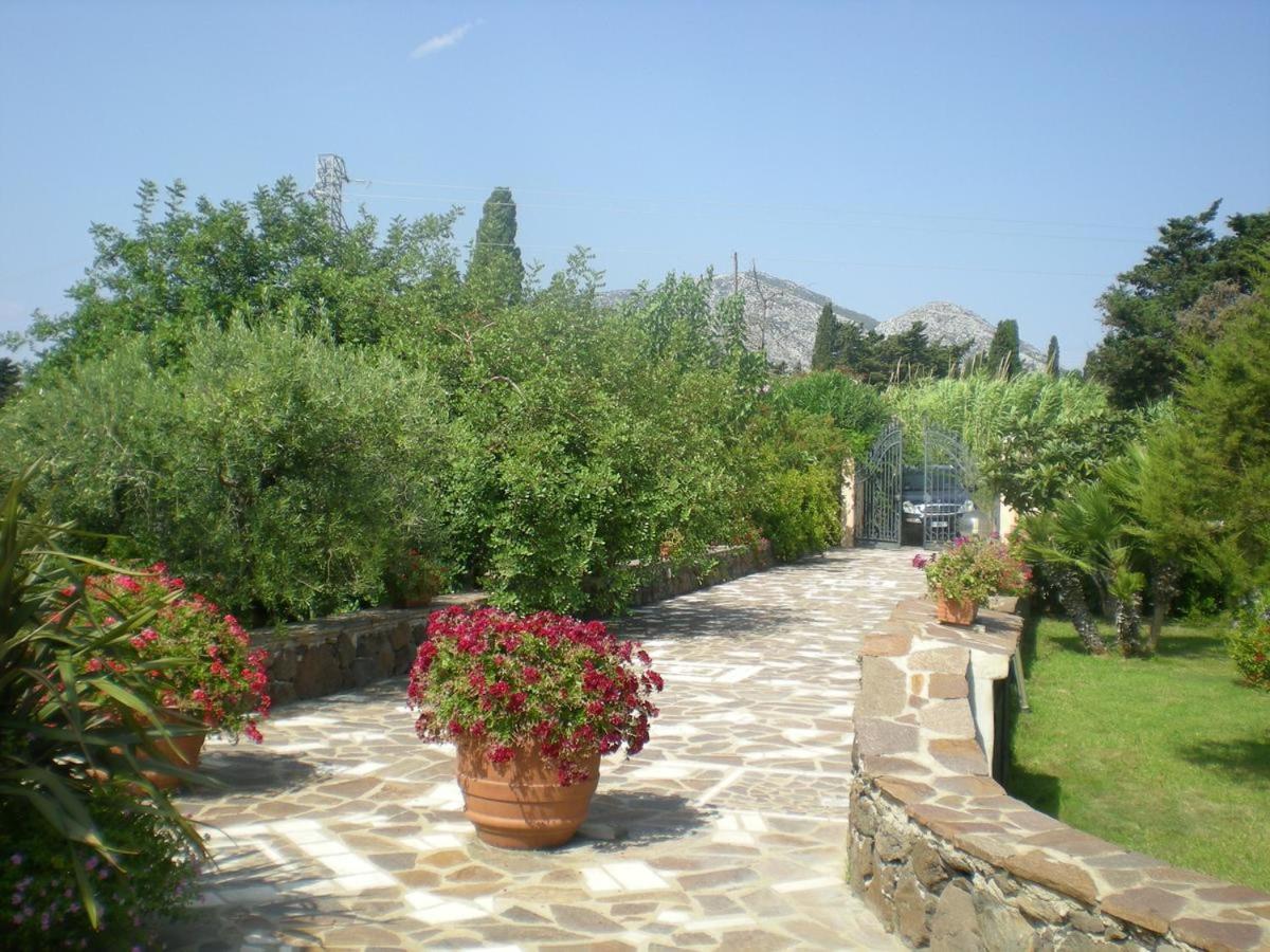Sisula Country Hotel & Spa Orosei Exterior foto